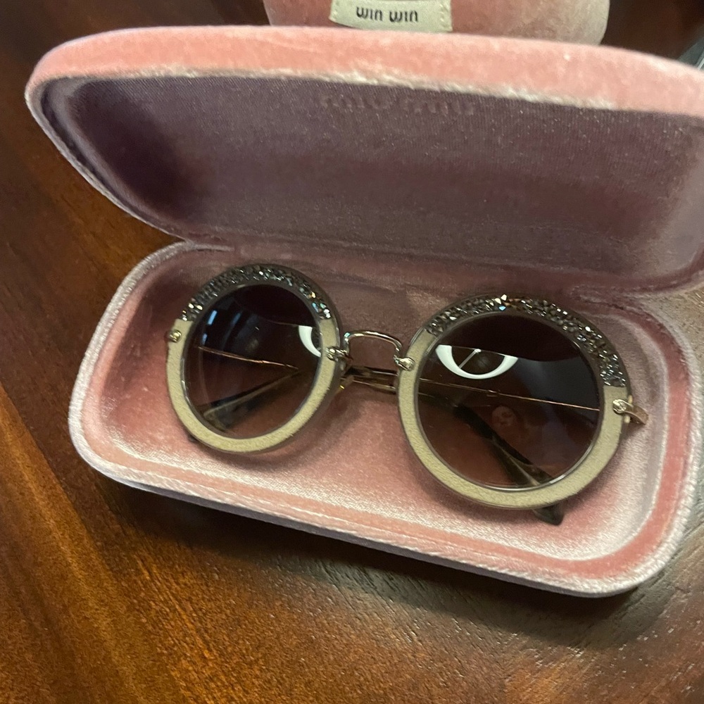 MIU MIU sunglasses